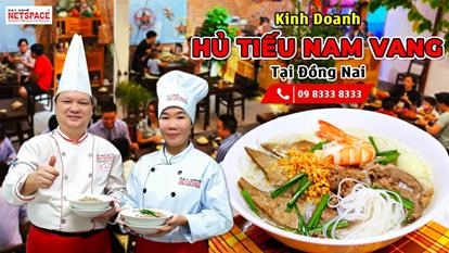 Kinh doanh Hủ tiếu Nam Vang tại Đồng Nai