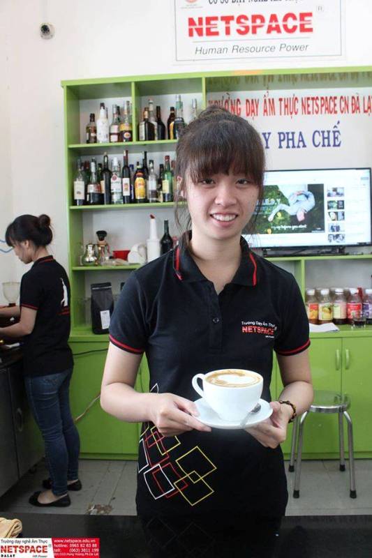 Quán Coffee Angle tại Lâm Đồng