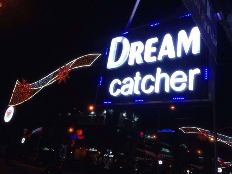 Dreamcatcher- Quán ăn Nhật Bản nổi tiếng tại Long Xuyên