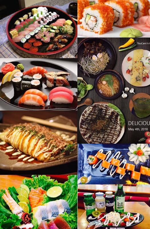 Dreamcatcher- Quán ăn Nhật Bản nổi tiếng tại Long Xuyên