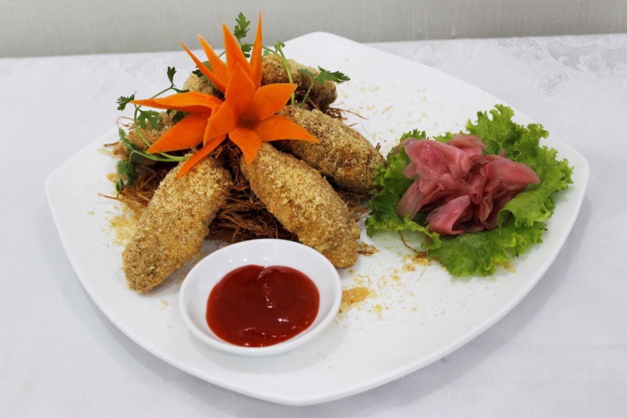Sen Vua- Nhà hàng ẩm thực Việt nổi tiếng tại Hà Nội