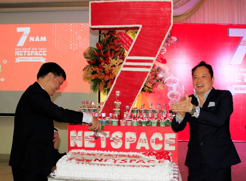 Long trọng tổ chức Lễ Kỷ niệm 7 năm thành lập Netspace
