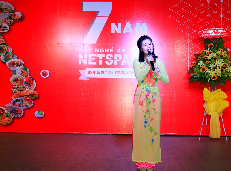 Long trọng tổ chức Lễ Kỷ niệm 7 năm thành lập Netspace