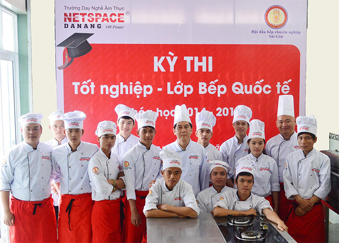 Học nấu ăn ở Đà Nẵng