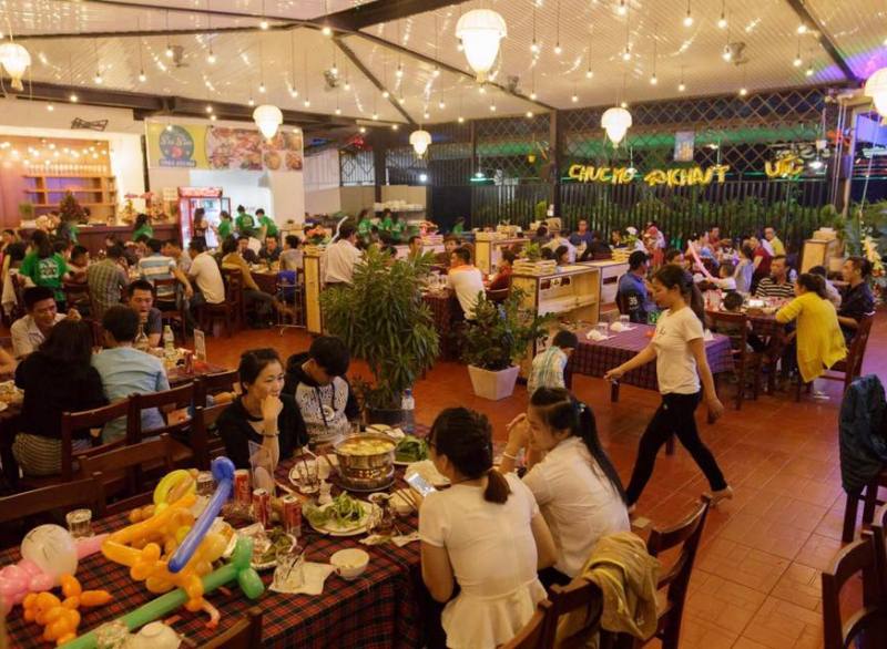 Quán ăn Gia đình Su Sin tại Lâm Đồng