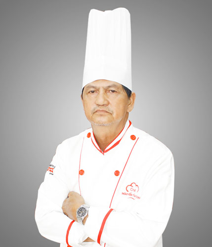 Thầy Nguyễn Tấn Toại- Chuyên gia chế biến thực phẩm