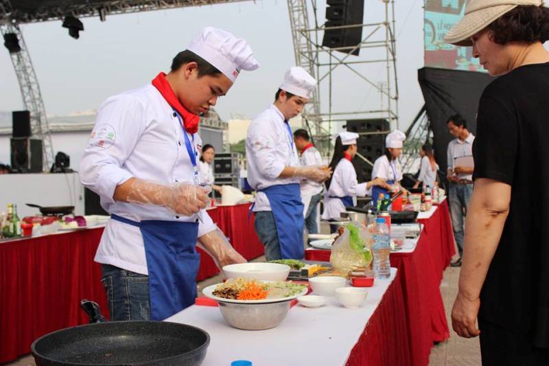 Học viên Nguyễn Ngọc Thành- Netspace giành Quán quân cuộc thi Master Chef Việt-Hàn 2017