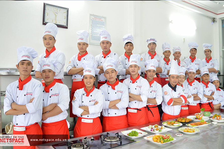 Trường dạy nấu ăn ở Nha Trang