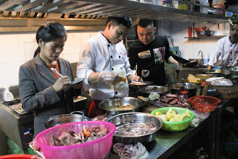 Nhà hàng lẩu nướng không khói HOTPOT and GRILL tại Lạng Sơn