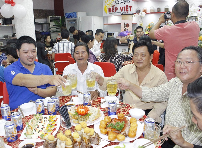 Lễ tri ân ngày Nhà giáo Việt Nam 2015