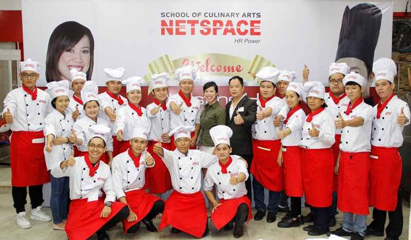 Christine Hà - Vua đầu bếp Mỹ chia sẻ con đường thành công với nghề ẩm thực