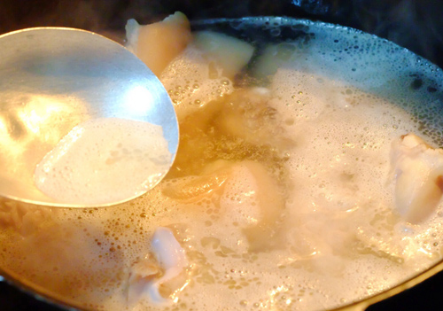 Cách làm Canh miến nấu măng thơm ngon cho mâm cỗ ngày Tết