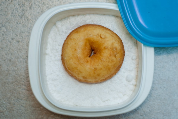 Cách làm bánh Donut không cần lò nướng