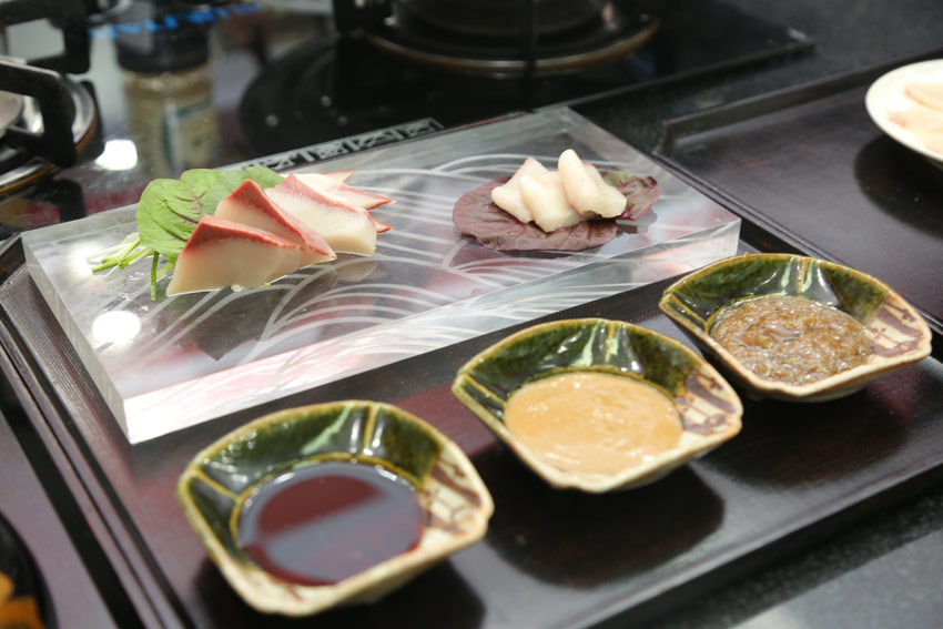 Taste of Japan ~ Hương vị Nhật Bản