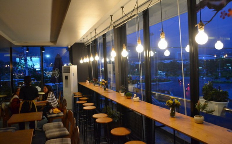View Coffee- quán café mang trải nghiệm mới lạ cho giới trẻ Quy Nhơn