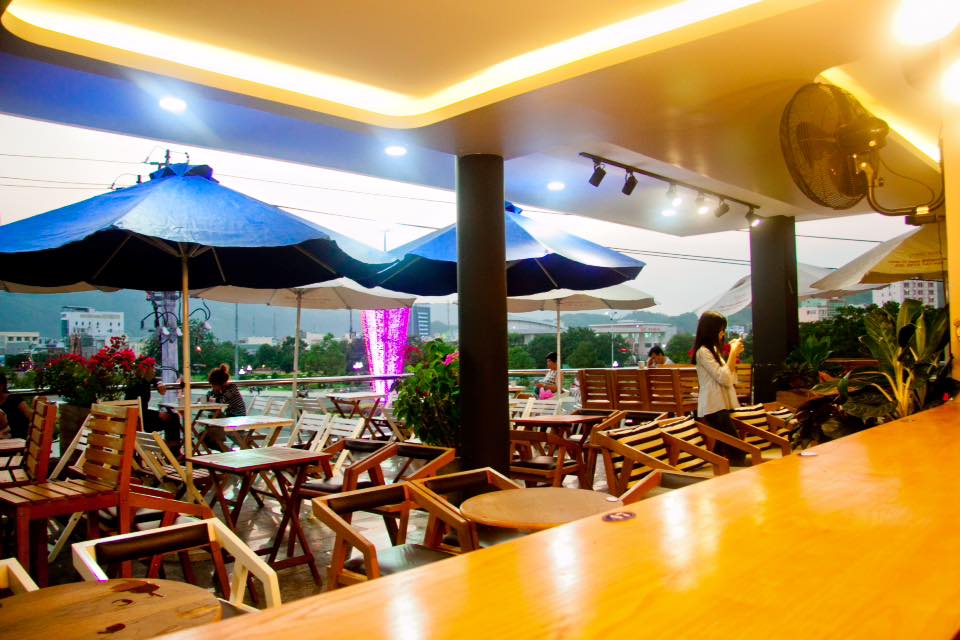 View Coffee- quán café mang trải nghiệm mới lạ cho giới trẻ Quy Nhơn