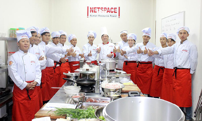 Trung tâm dạy nấu ăn
