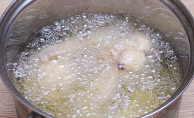 Cách làm Cánh gà chiên nước mắm thơm ngon tuyệt vời