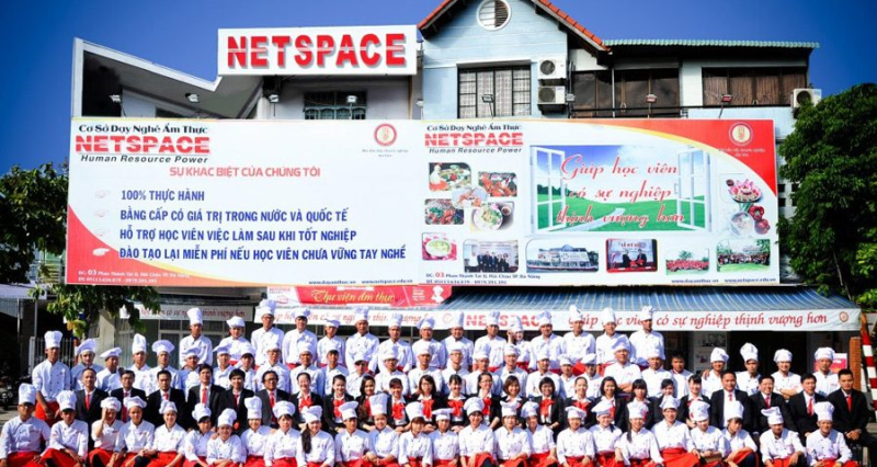 Lịch khai giảng tại Netspace Đà Nẵng