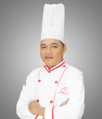 Thầy Nguyễn Thanh Lâm