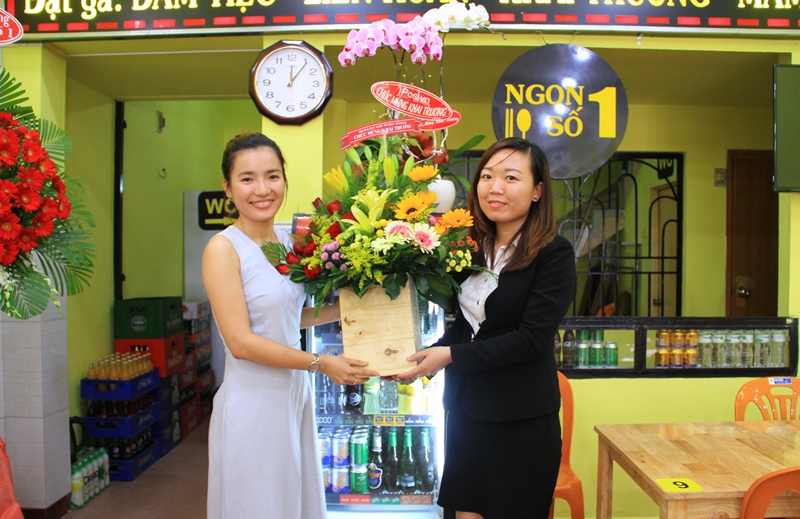 Quán Gà Ta Ngon Số 1 khai trương chi nhánh 2 tại Quận Tân Bình