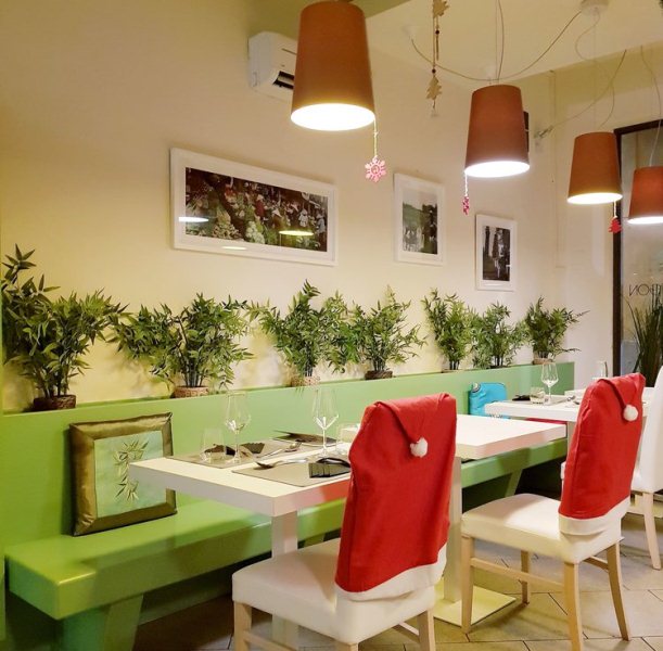 Chị Lan mở Nhà hàng Com Saigon tại thành phố Florence nước Ý