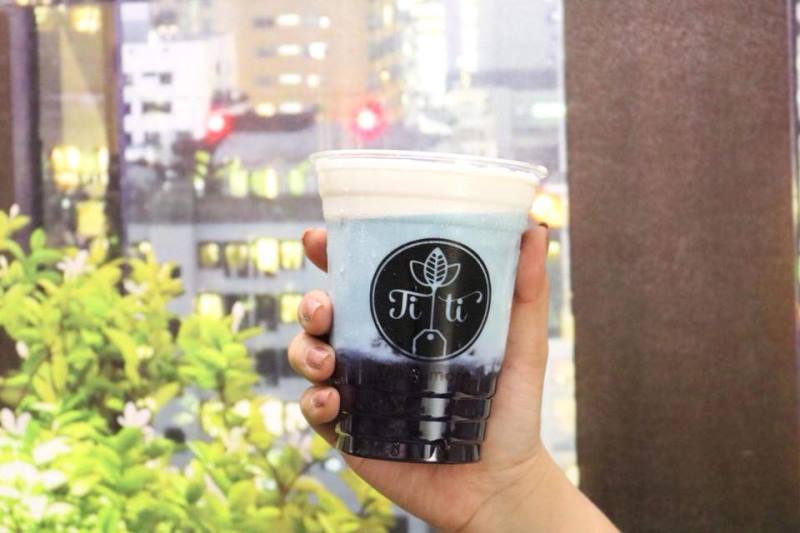 Titi Tea & more – Quán trà sữa mới lạ tại Biên Hòa