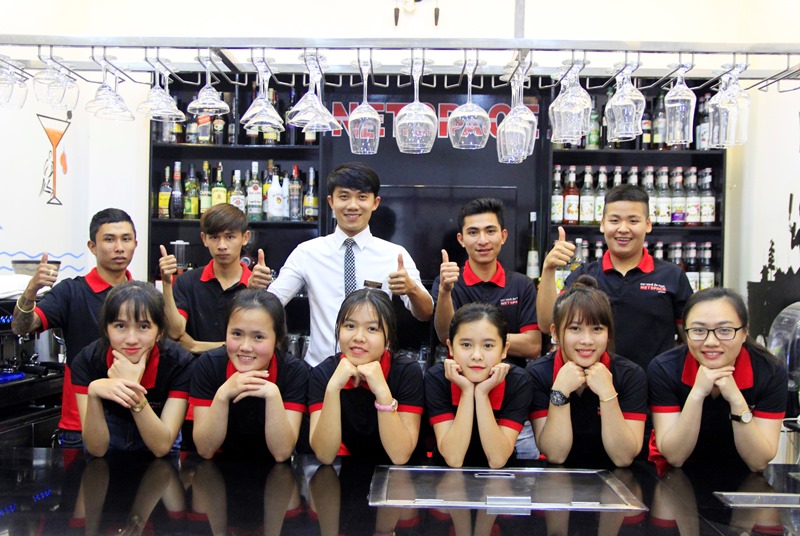 Trường dạy nấu ăn tại Đà Lạt