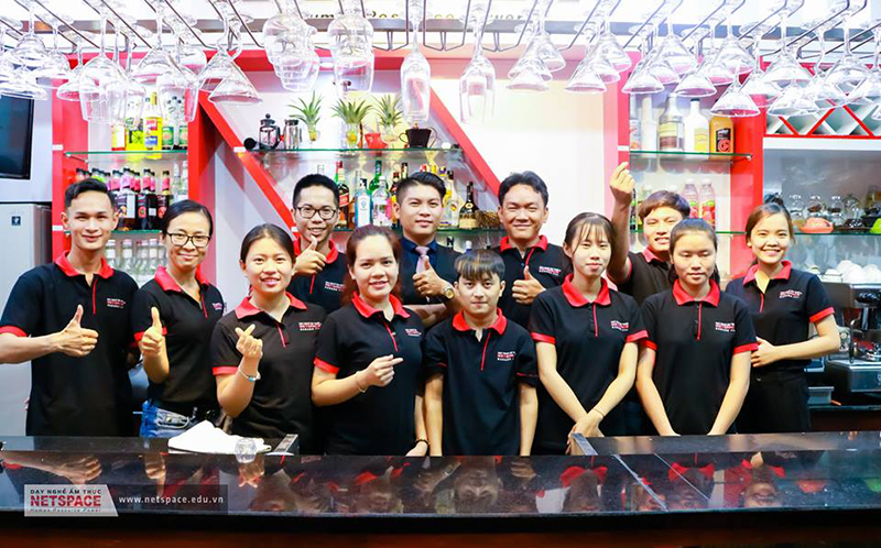 King’s Coffee tại Đà Nẵng của Học viên Thùy Linh
