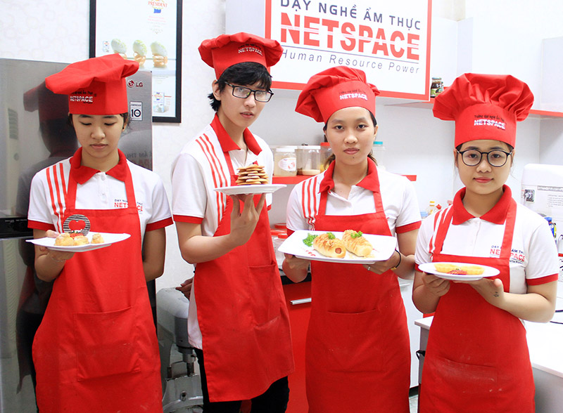 Trường dạy làm bánh tại Đà Lạt