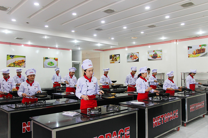 Trường dạy nấu ăn tại Biên Hòa