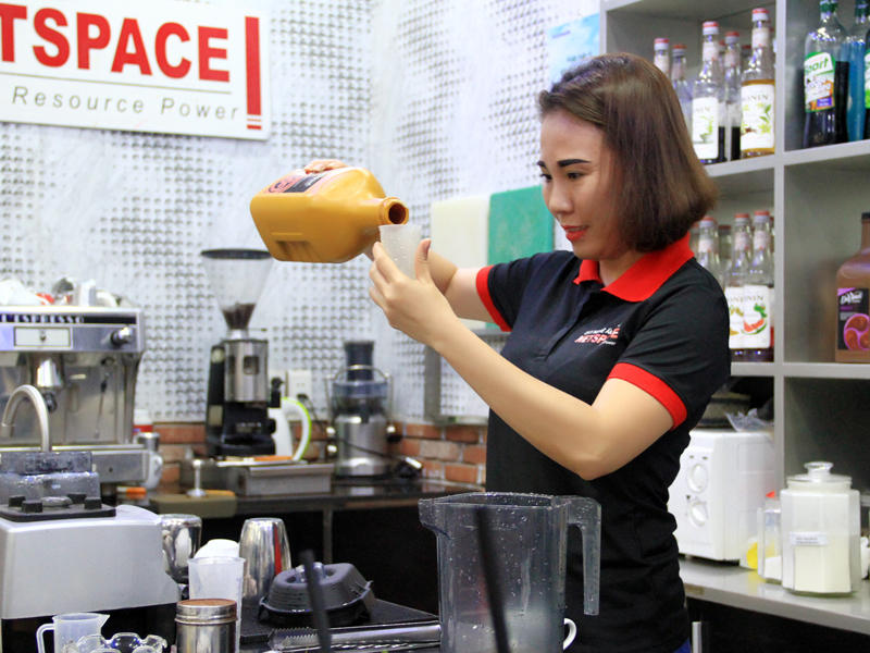 Trân Kỳ Coffee & Tea tại Sài Gòn