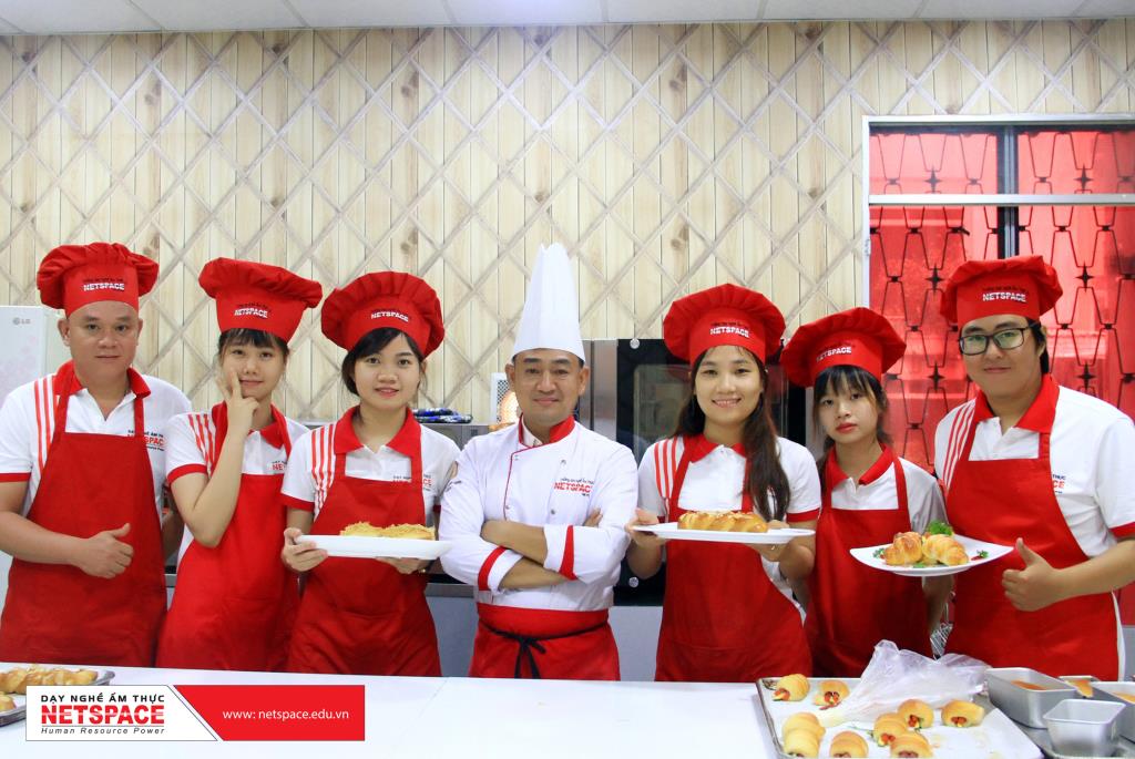 Trung tâm dạy nấu ăn ở Saigon