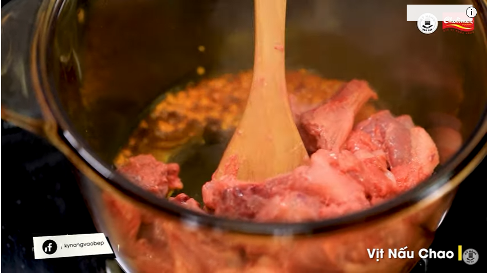 Cách làm Vịt Nấu Chao ngon - Thịt mềm - Không hôi đơn giản tại nhà