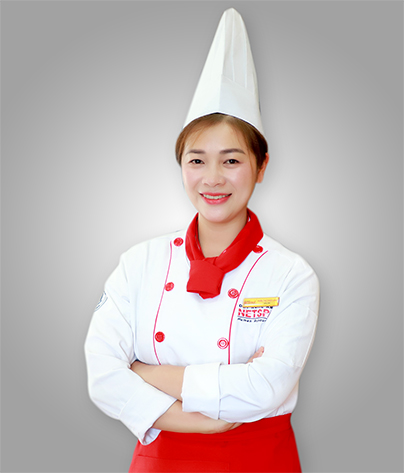 Cô Trần Thị Thùy Linh