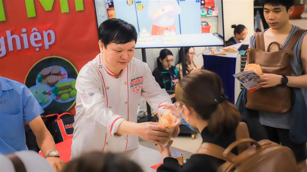 Lễ hội bánh mì Việt Nam – lan tỏa giá trị ẩm thực quốc gia