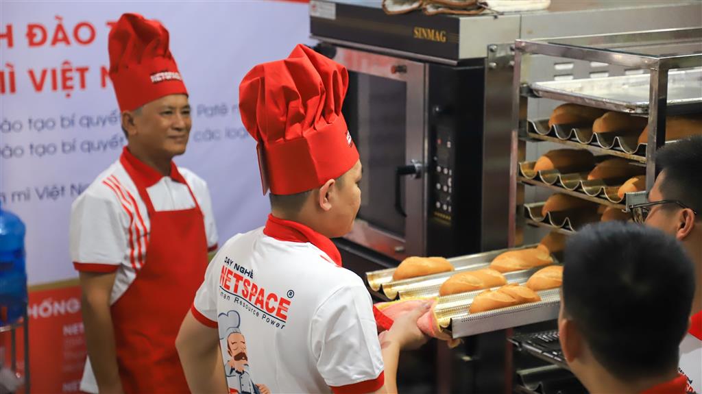 Lễ hội bánh mì Việt Nam – lan tỏa giá trị ẩm thực quốc gia